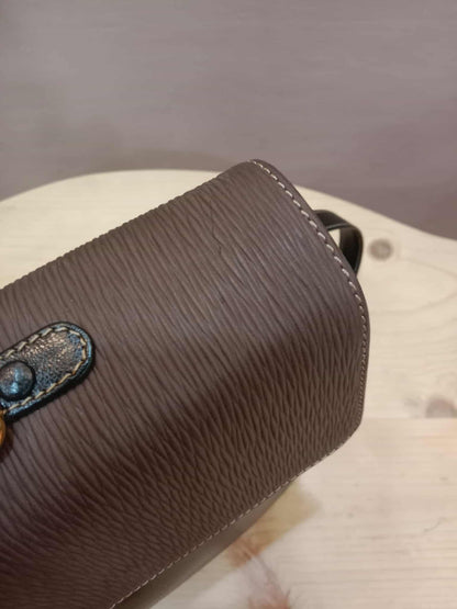 Loewe Velazquez Bicolor Handbag