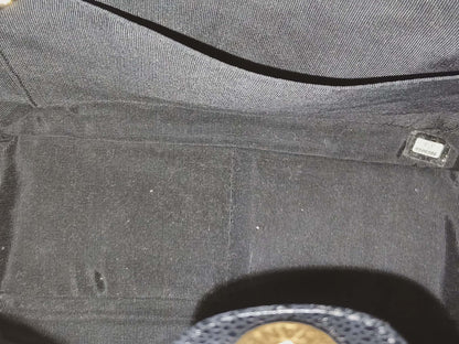 Chanel PST Black Caviar Series 8