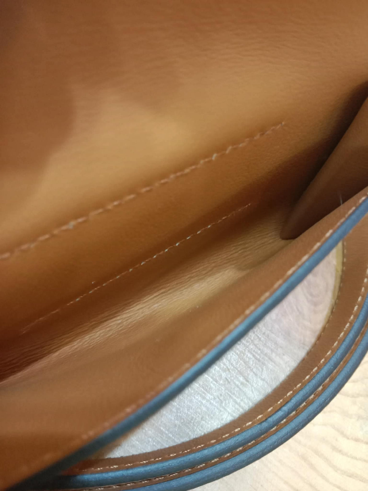 Hermes Kelly Pocket Belt Epsom Stamp U 2022