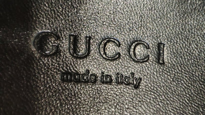 Gucci Loafer Velvet Brown Size 37 1/2