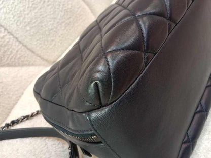 Chanel Trendy CC Bowling Bag Lambskin Series 21