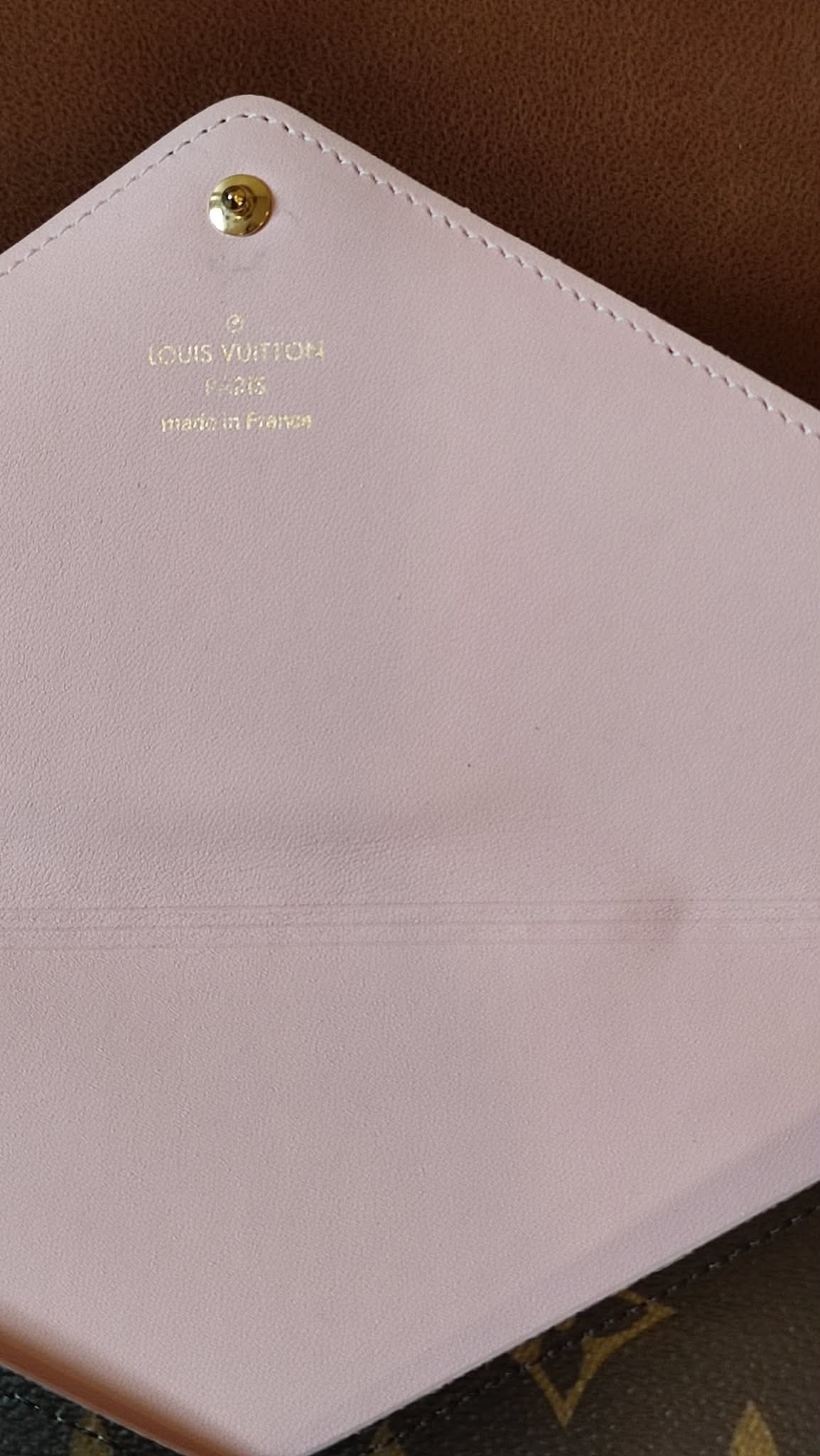 Louis Vuittin Monogram Kirigami  Pochette Set