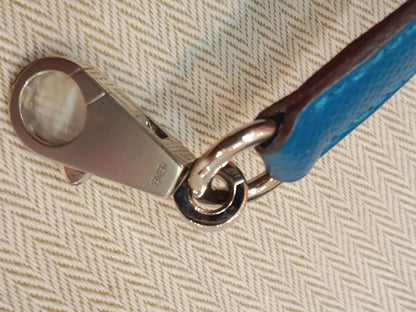 Hermes Kelly 28 Mykonos Sellier Epsom Stamp O Square 2011