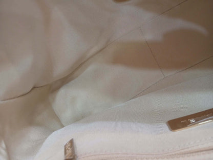 Chanel 19 Beige Lambskin Small Series 30