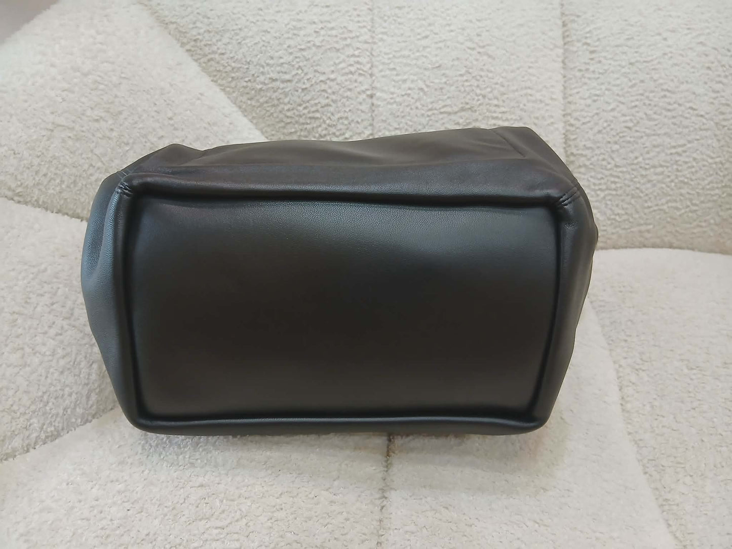 Loewe Squeeze Bag Large Black