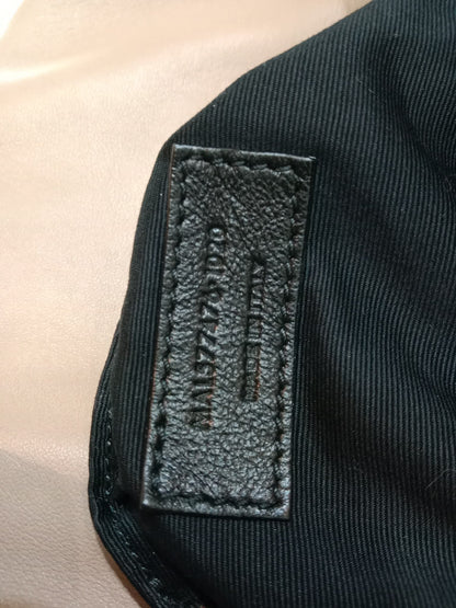 Saint Laurent Quilted Lambskin Lou Puffer Shoulder Bag