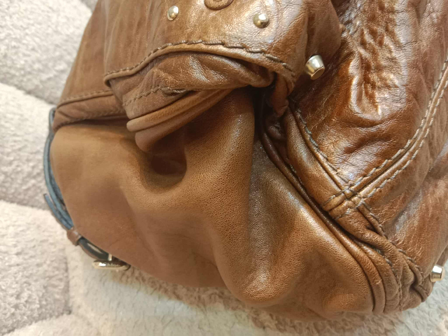 Chloe Paddington Capsule Large Shoulder Bag