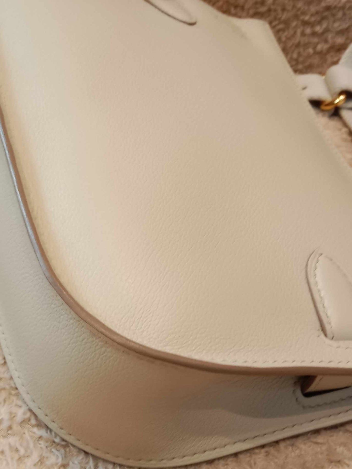Hermes Mini Jypserie Beton Chevre Mysore Beton Stamp B 2023