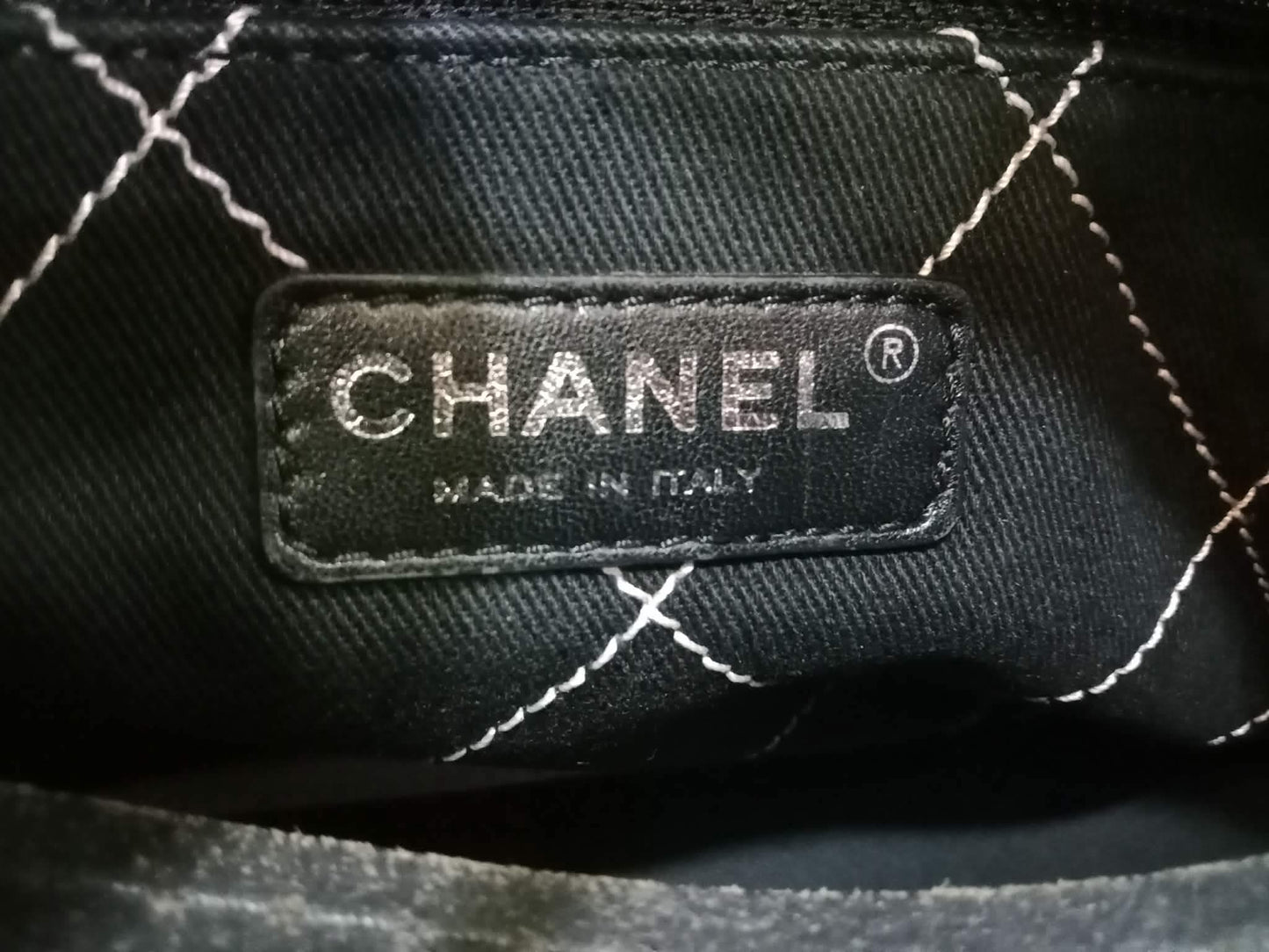 Chanel Totebag Light Pink Series 19