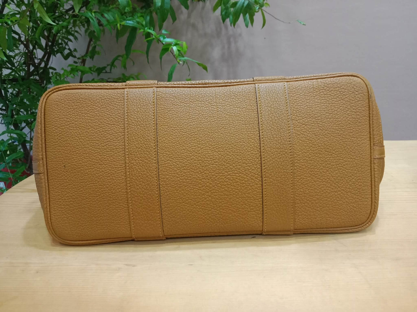 Hermes GPT 36 Clemence Brown Stamp Y 2021