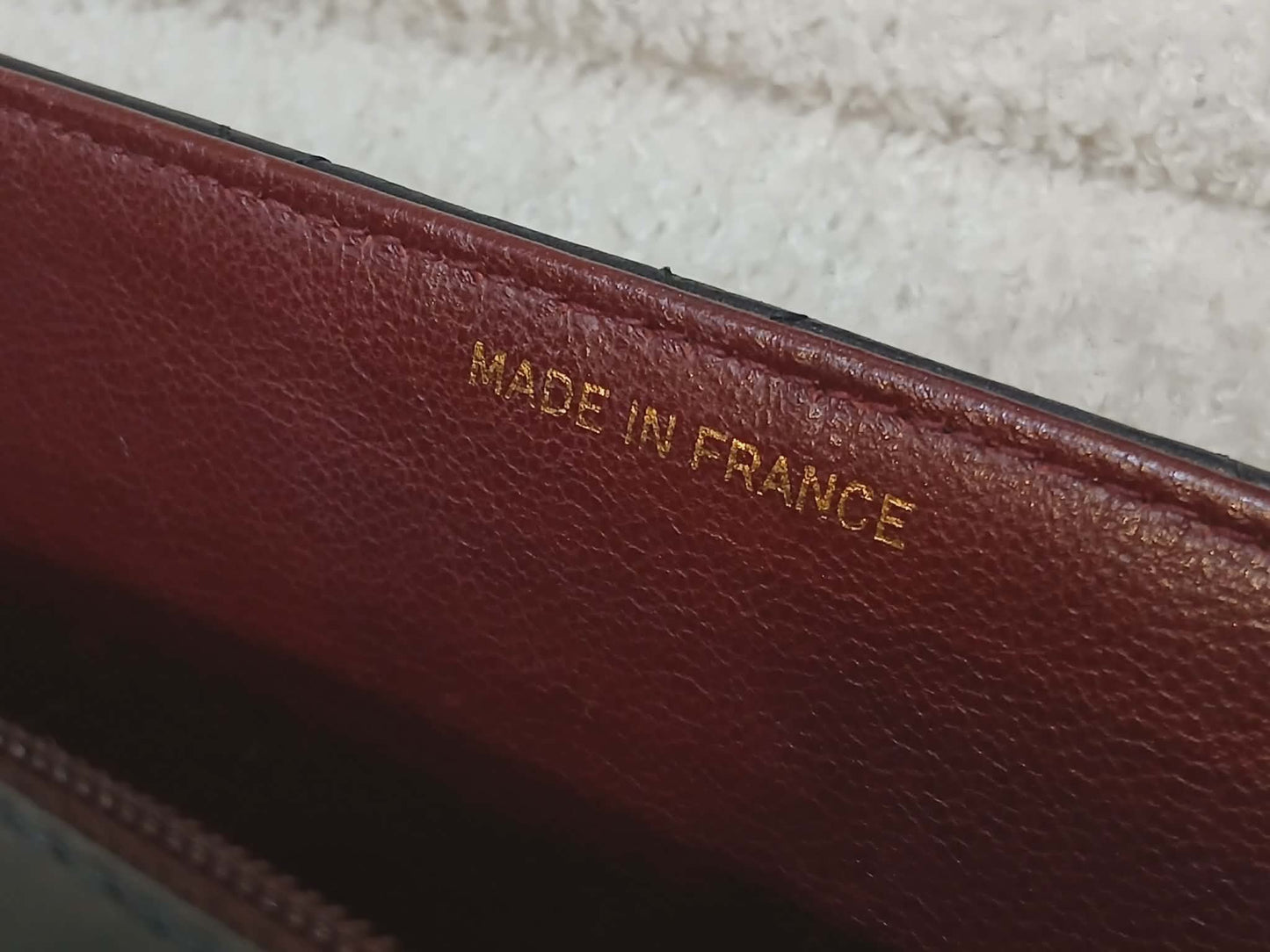 Chanel Matelasse Lambskin Double Turn Lock Vintage Mini Briefcase Series 1