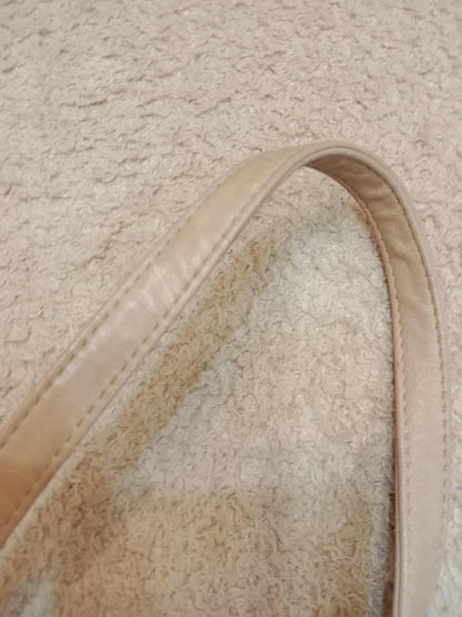 Chanel Urban Spirit Backpack Beige Series 22