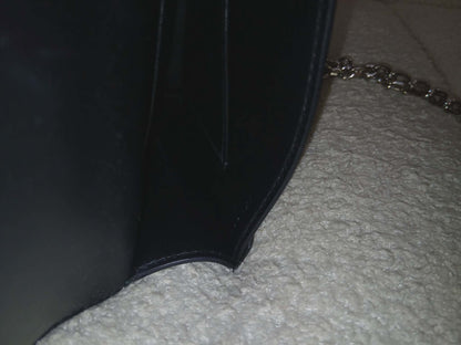 Hermes Sac Verrou Touch Chaine Mini Marquete Cypress Noir Stamp Y 2020