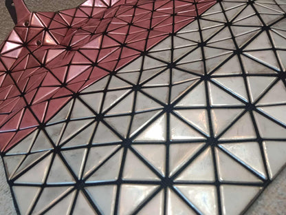 Bao Bao Issey Miyake Prism Metallic Tote Bag