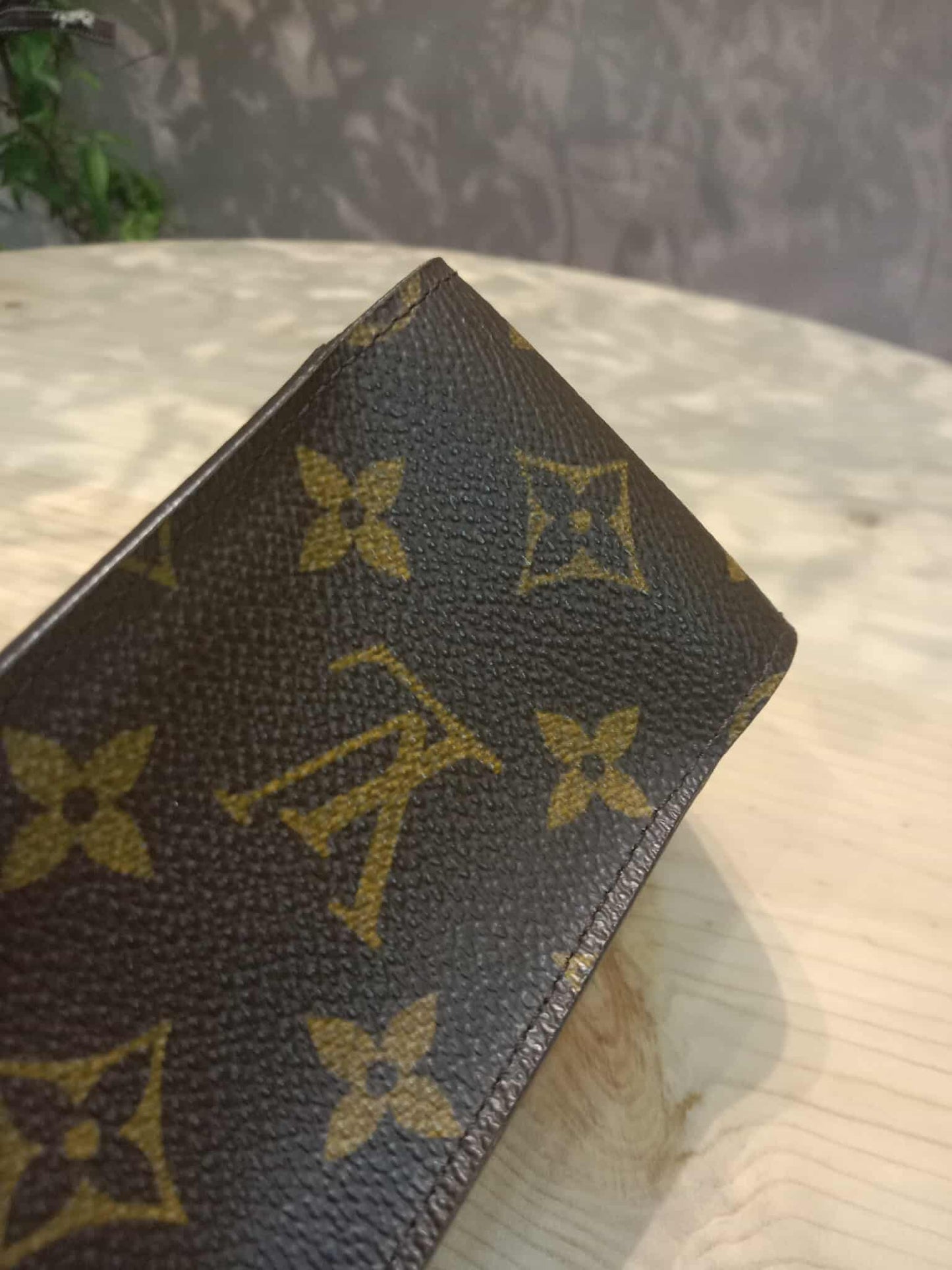Louis Vuitton Monogram Etui Cigarette Case