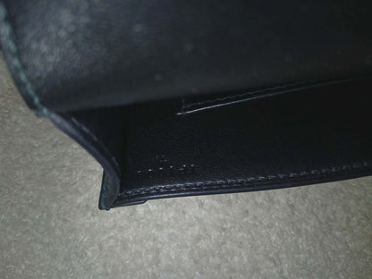 Hermes Sac Verrou Touch Chaine Mini Marquete Cypress Noir Stamp Y 2020