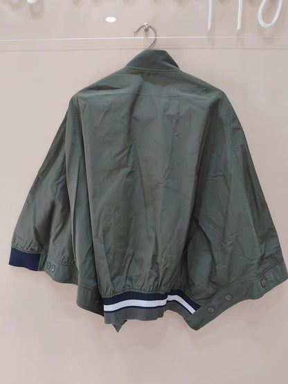 Moncler Reblochon Jacket Olive Size 1