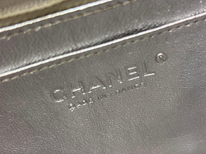 Chanel Maxi Single Flap Series 13