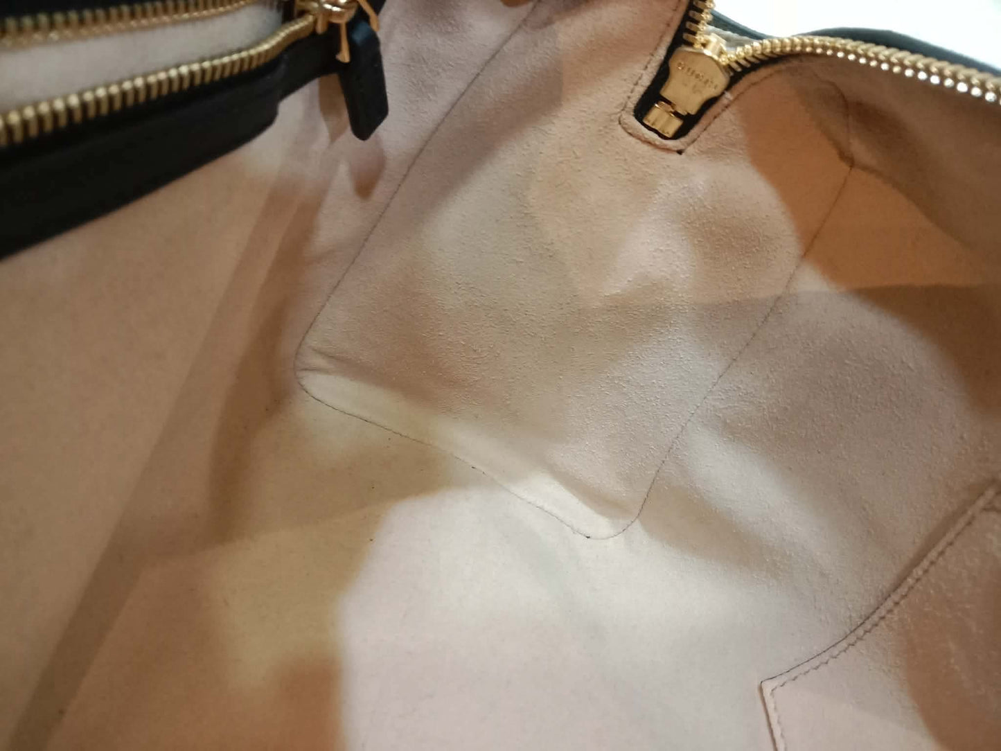 Gucci Ophidia Brown Suede Boston Bag