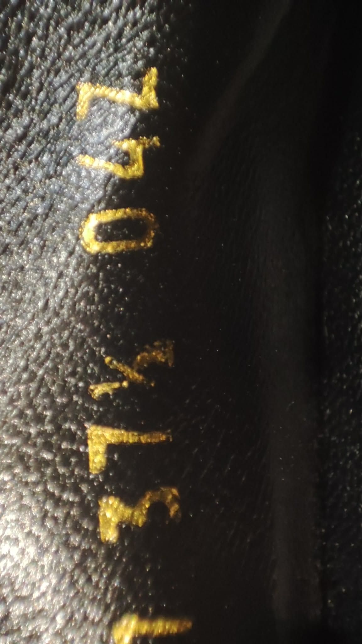 Gucci Loafer Velvet Brown Size 37 1/2