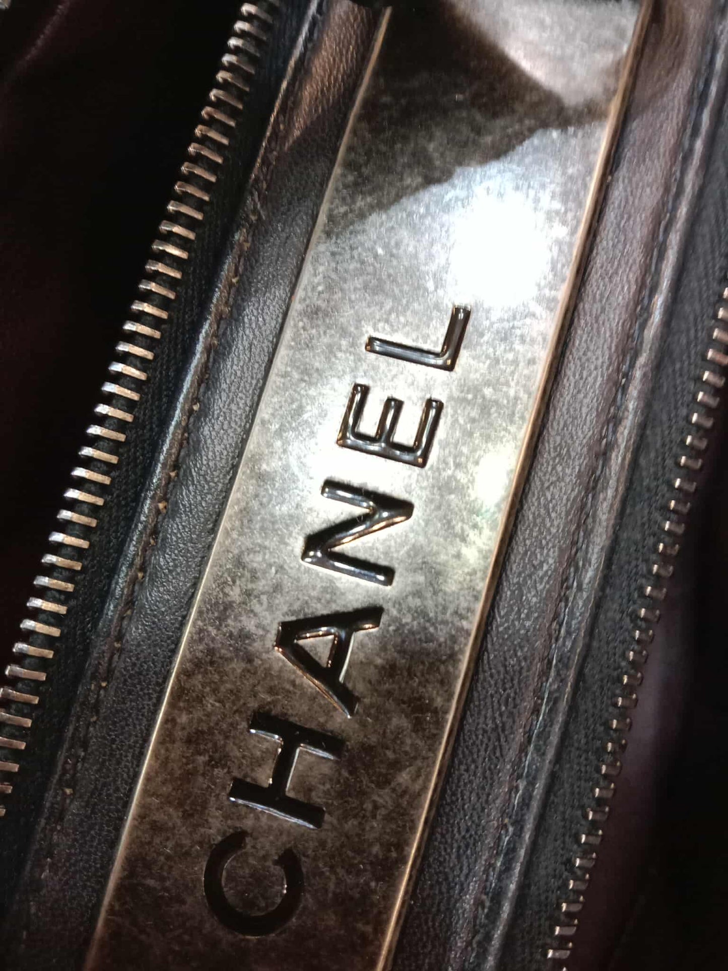 Chanel Trendy CC Bowling Bag Lambskin Series 21