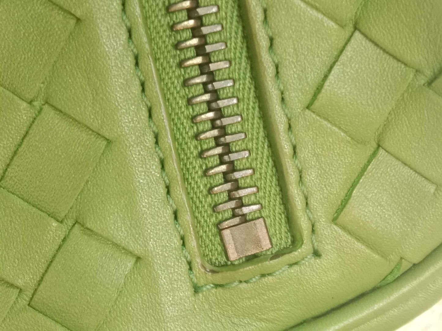 Bottega Veneta Nappa Intrecciato Camera