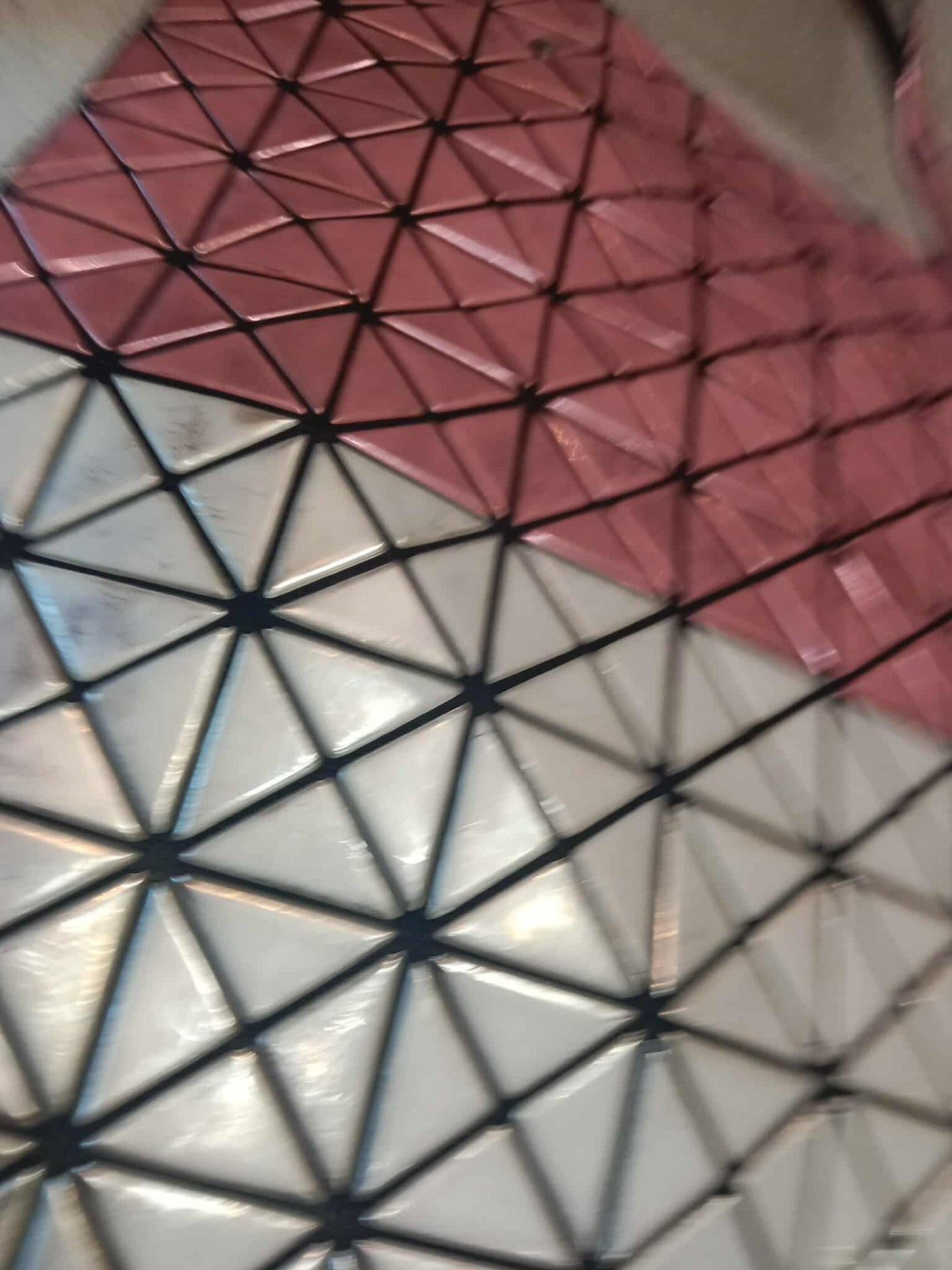 Bao Bao Issey Miyake Prism Metallic Tote Bag