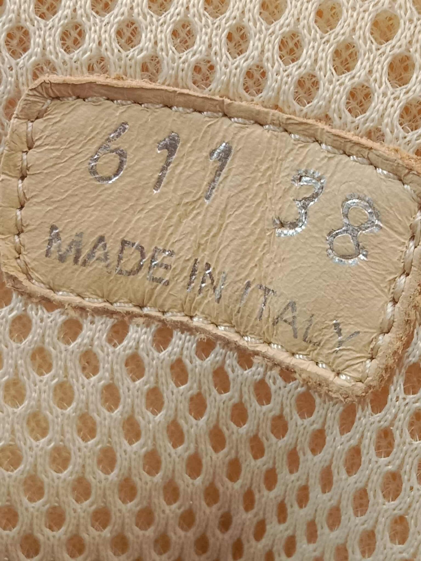 Prada Monolith Boots Beige Size 38