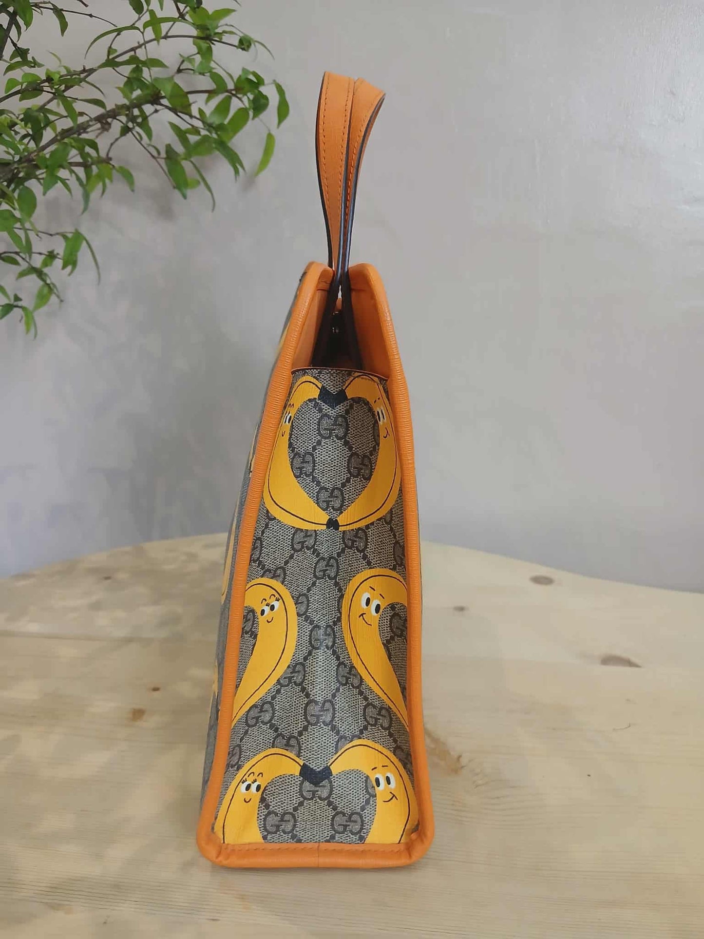 Gucci GG Banana Tote Bag