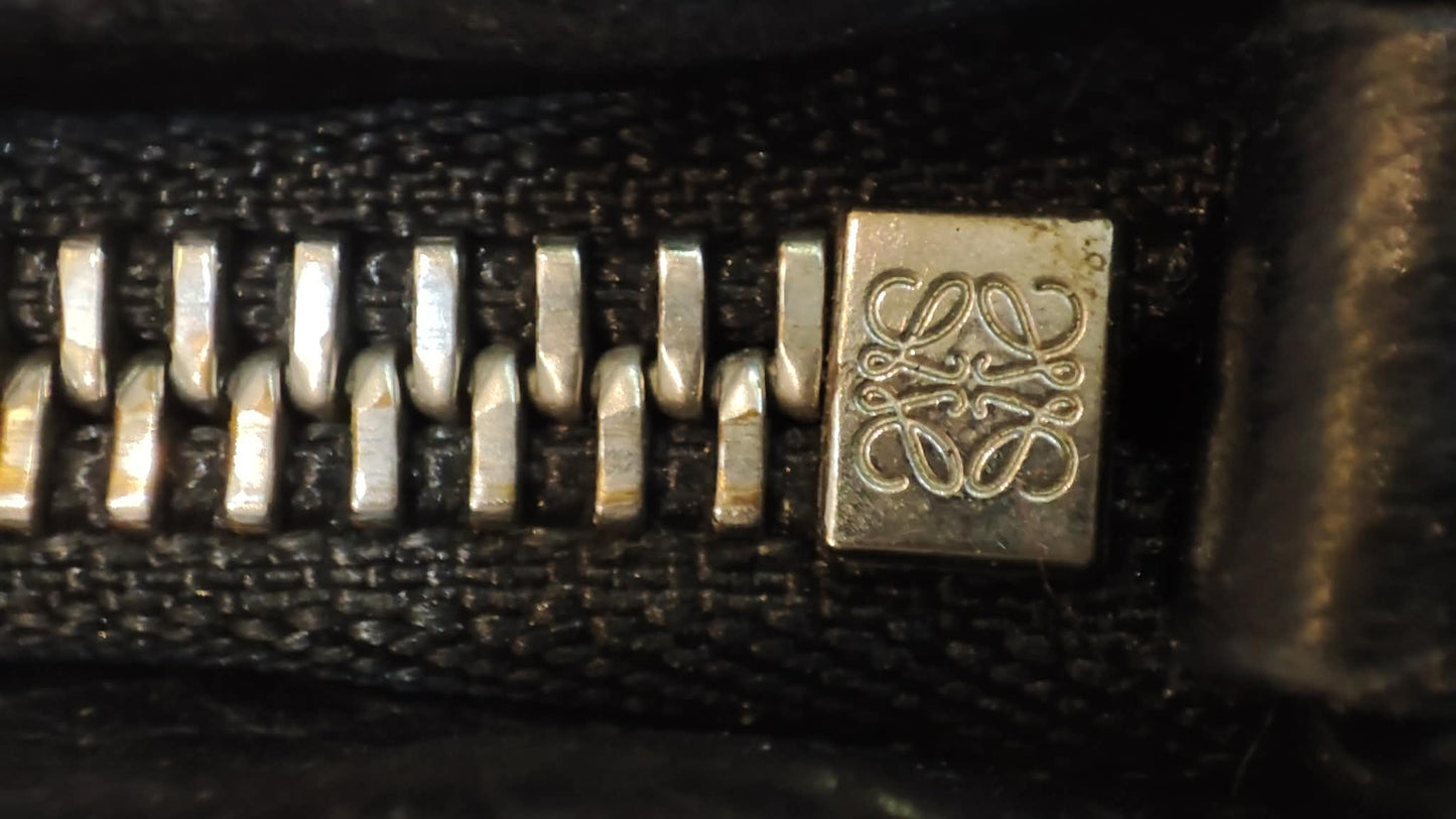 Loewe Missy Bag Black