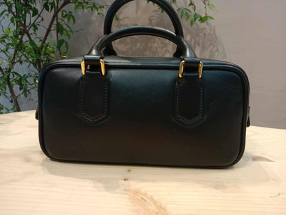 Miu Miu Arcadie Regular Black Bag