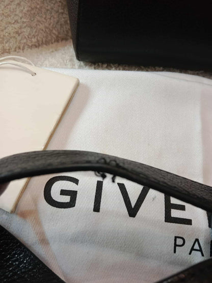 Givenchy Antigona Tophandle Bag Small Black