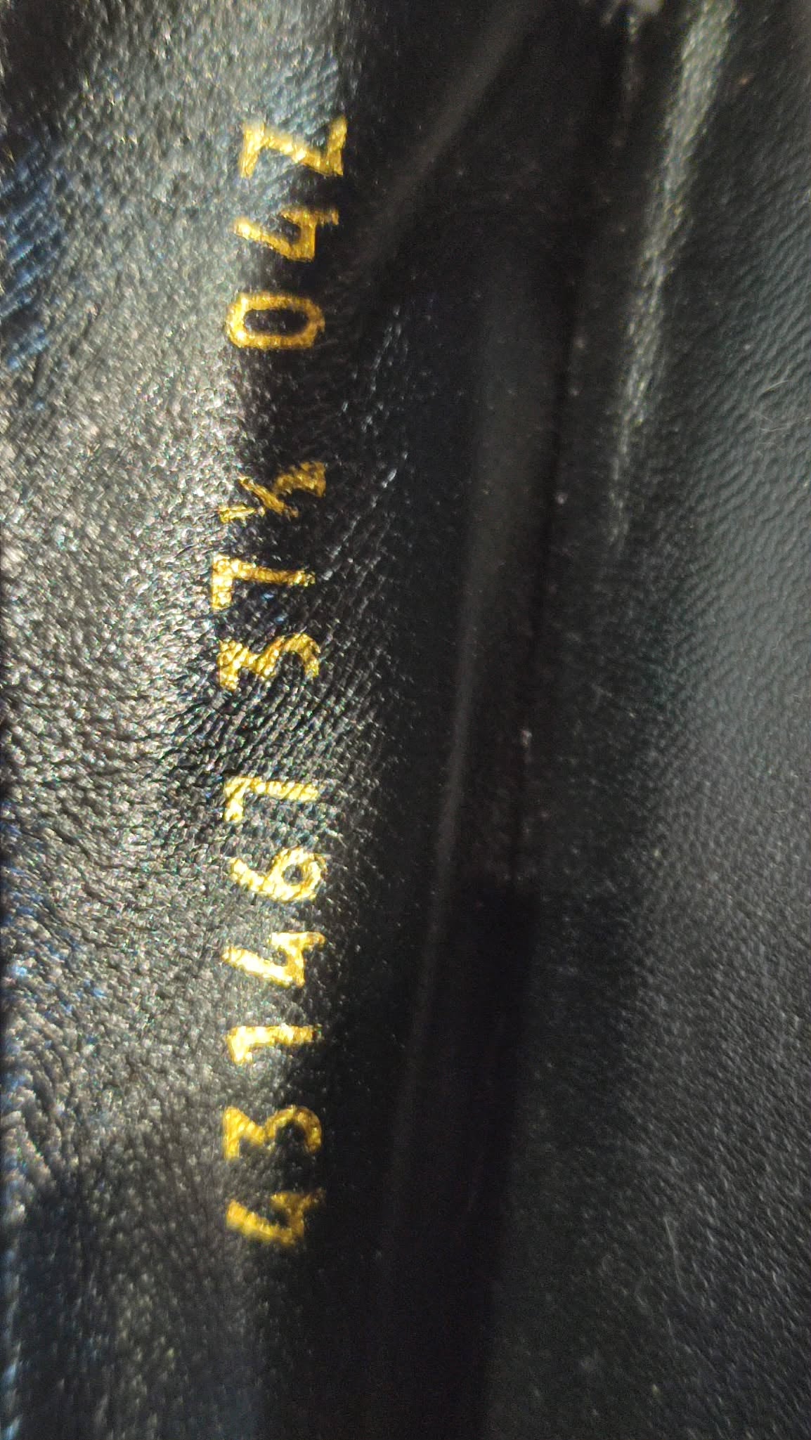 Gucci Loafer Velvet Brown Size 37 1/2