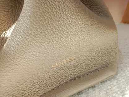 Polene Numero Neuf Mini Neutral Taupe/Sand