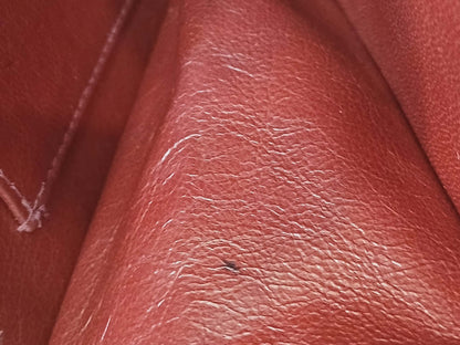 Chanel Matelasse Lambskin Double Turn Lock Vintage Mini Briefcase Series 1