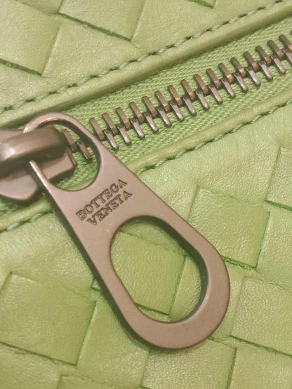 Bottega Veneta Nappa Intrecciato Camera