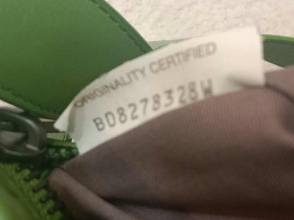 Bottega Veneta Nappa Intrecciato Camera