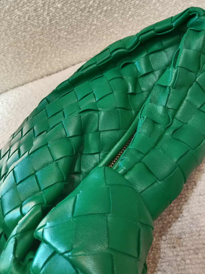 Bottega Veneta Mini Jodie Green