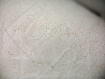 Hermes Evelyne TPM White Clemence Stamp O Square 2011