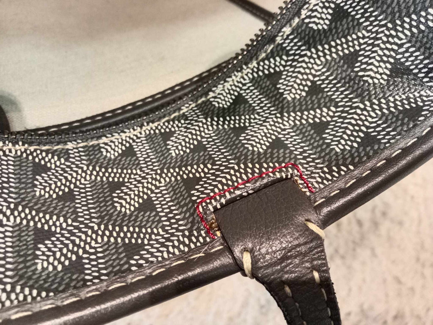 Goyard Artois Gray PM