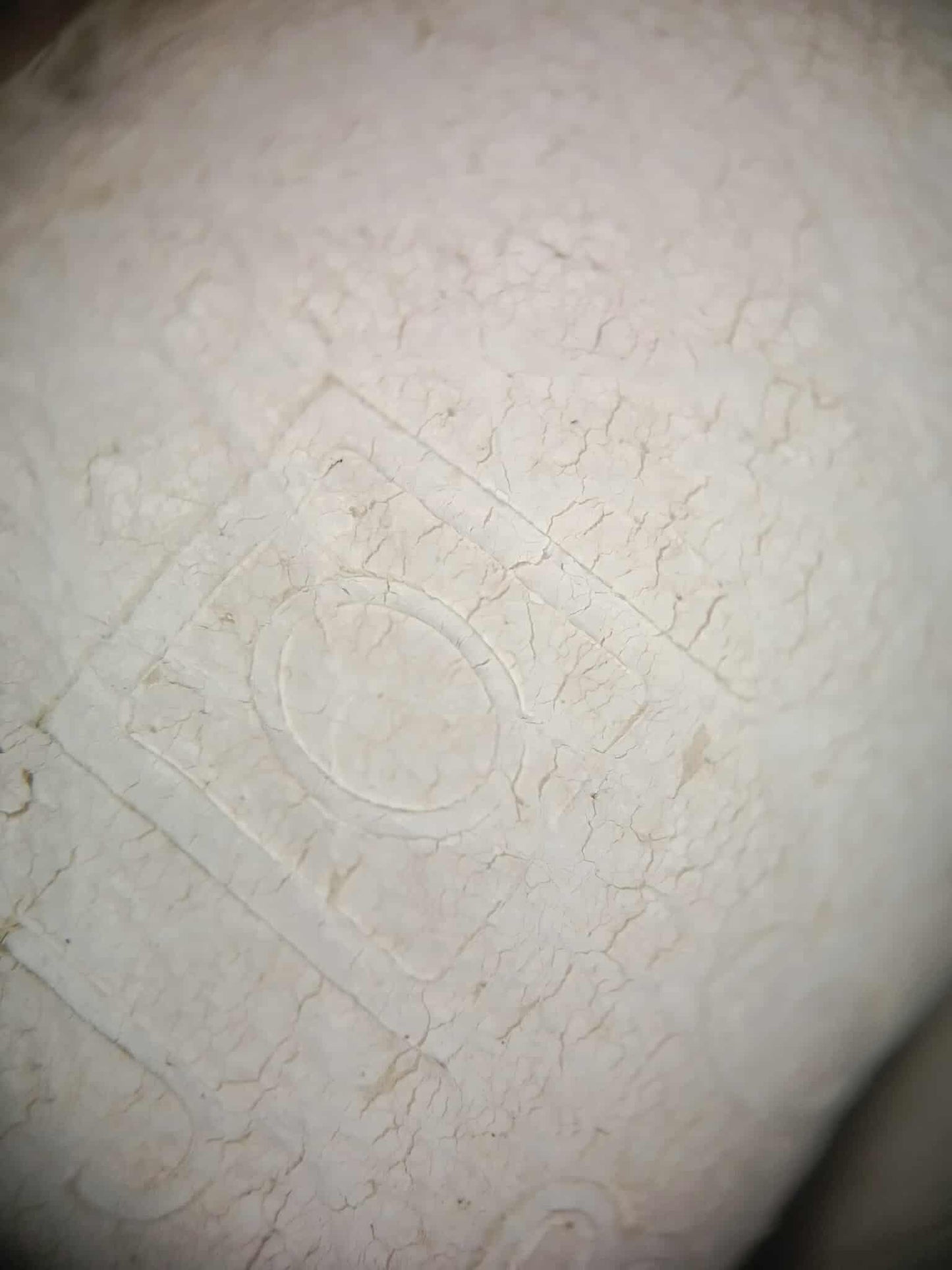 Hermes Evelyne TPM White Clemence Stamp O Square 2011