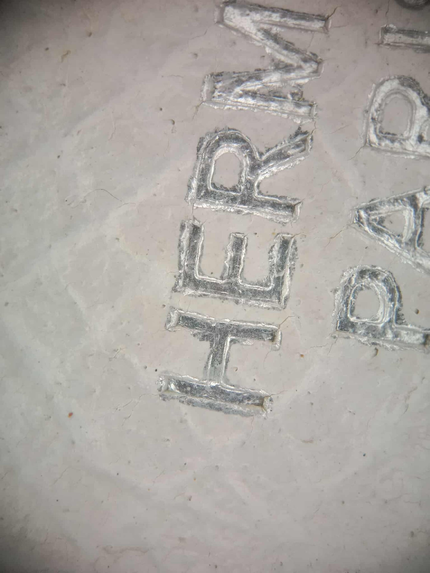 Hermes Evelyne TPM White Clemence Stamp O Square 2011