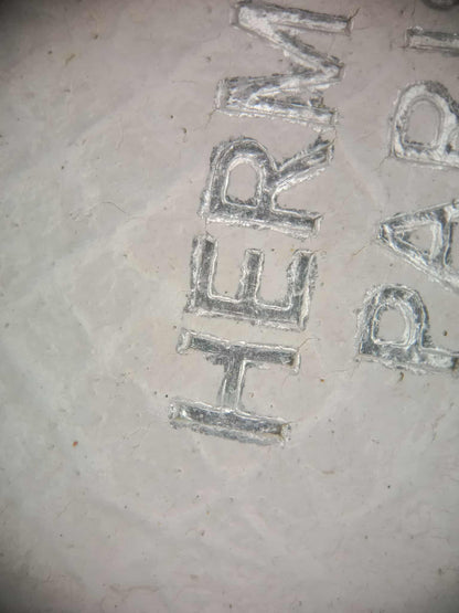 Hermes Evelyne TPM White Clemence Stamp O Square 2011