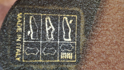 Gucci Loafer Velvet Brown Size 37 1/2