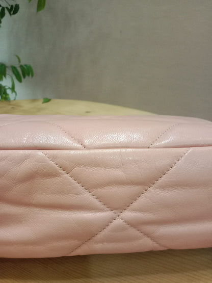 Chanel 19 Lambskin Light Pink Small Series 29