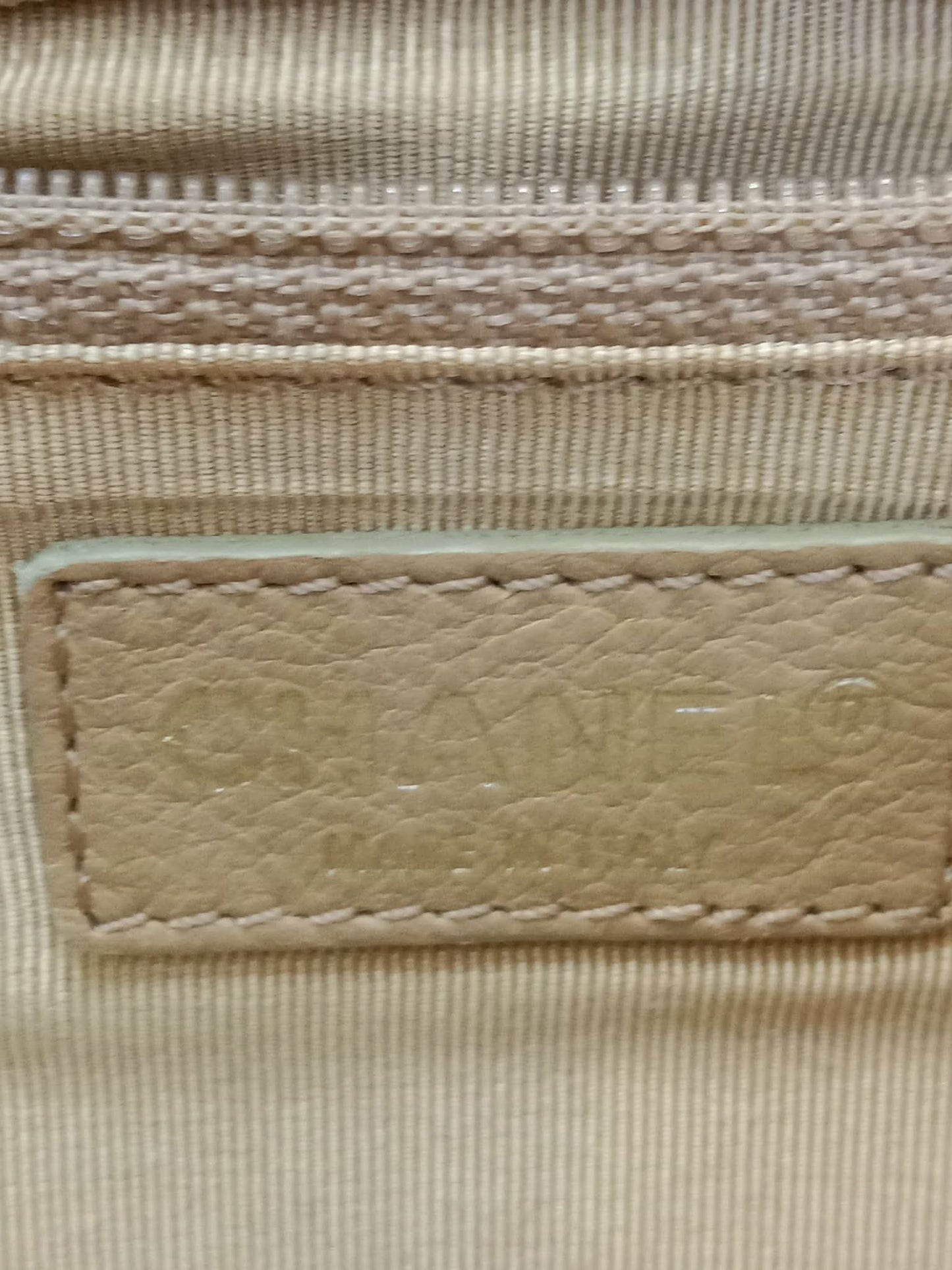 Chanel Chocolate Bar Quilted Reissue Bag Series 6
