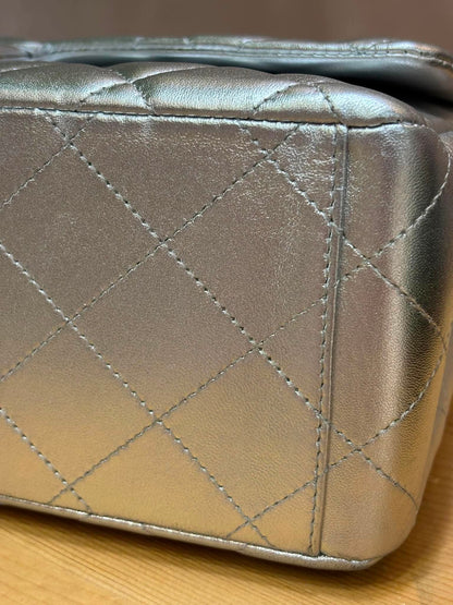 Chanel Maxi Single Flap Series 13