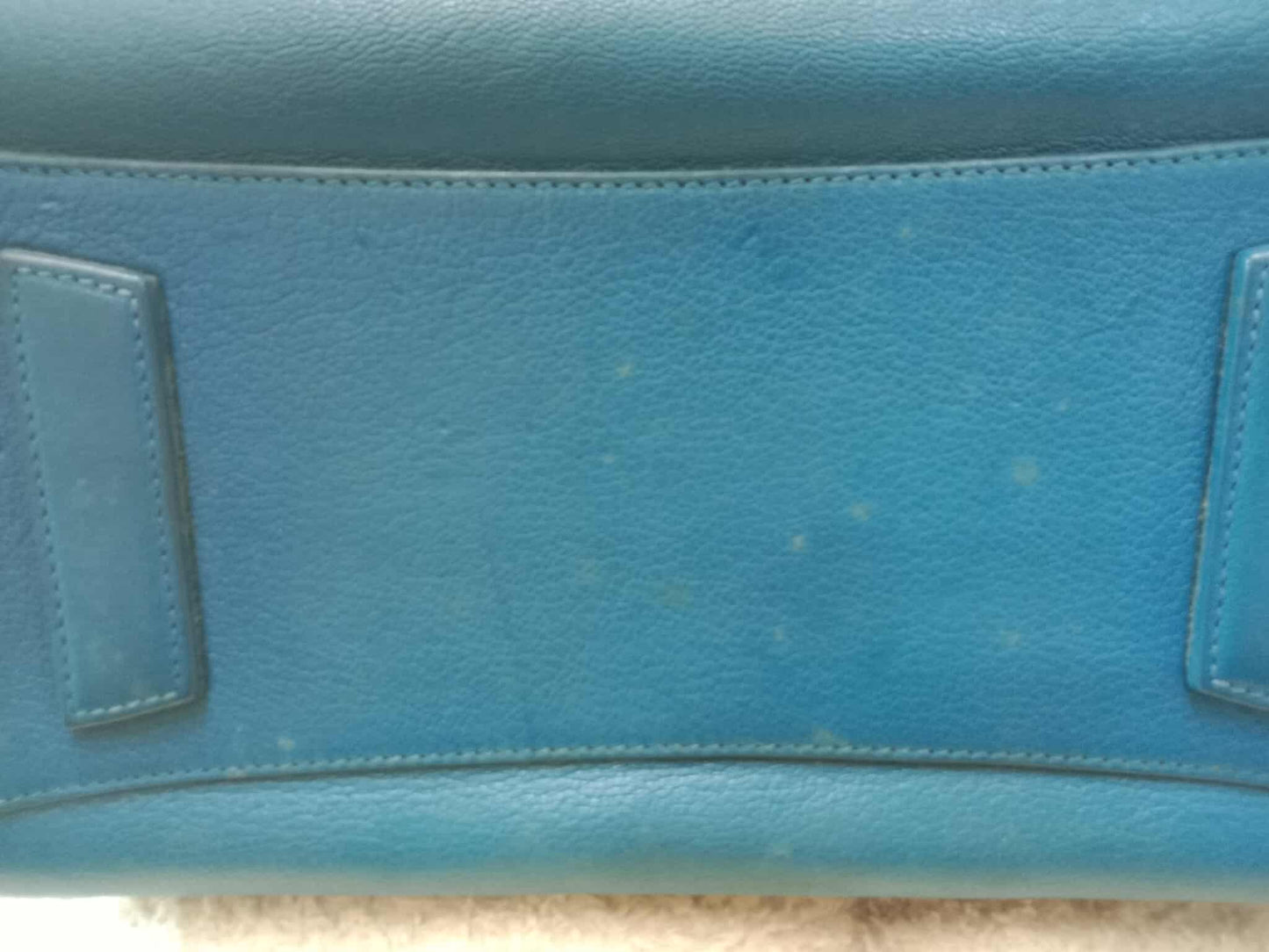 Givenchy Antigona Tophandle Bag Medium Blue