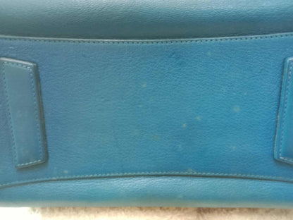 Givenchy Antigona Tophandle Bag Medium Blue