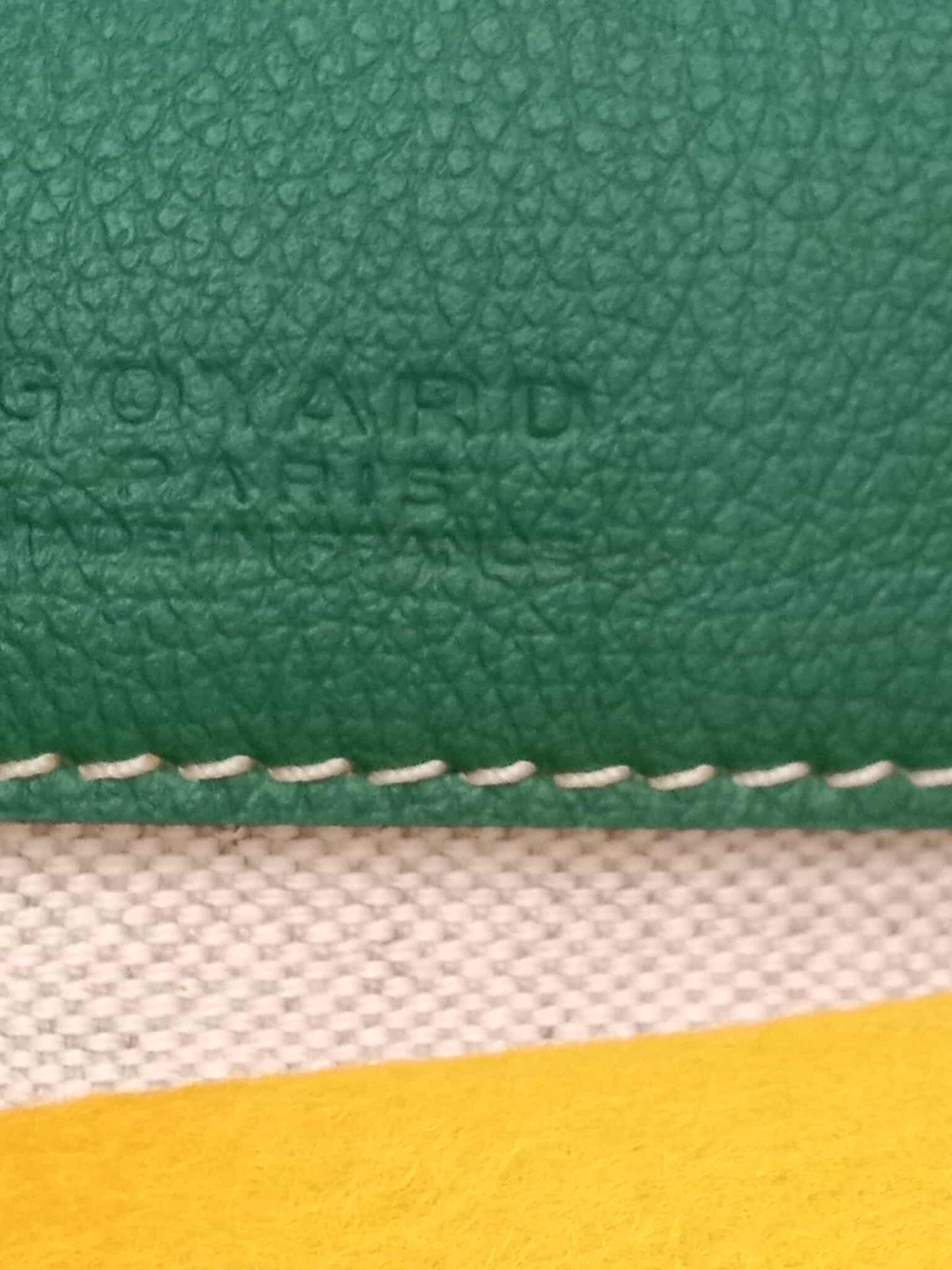 Goyard Saint Louis Tote Bag PM